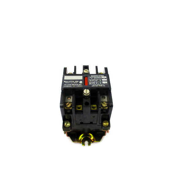 ALLEN BRADLEY 700-N200 SER. C 24V UNMP