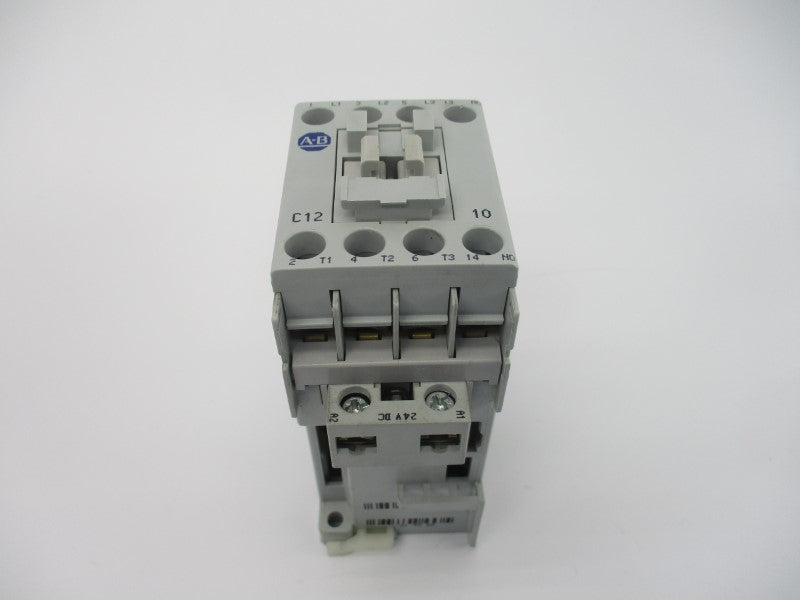 ALLEN BRADLEY 100-C12ZJ10 SER. A 24VDC 32A NSNP