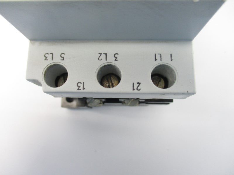 SIEMENS 3VE1010-2H 660V 1.6-2.5A UNMP