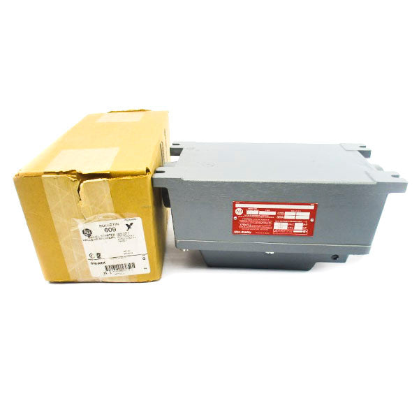 ALLEN BRADLEY 609-AEX SER. G (BR/WH) NSMP