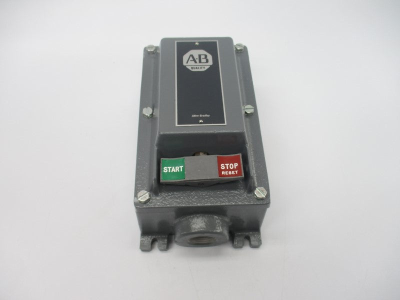 ALLEN BRADLEY 609-AEX SER. G (BR/WH) NSMP