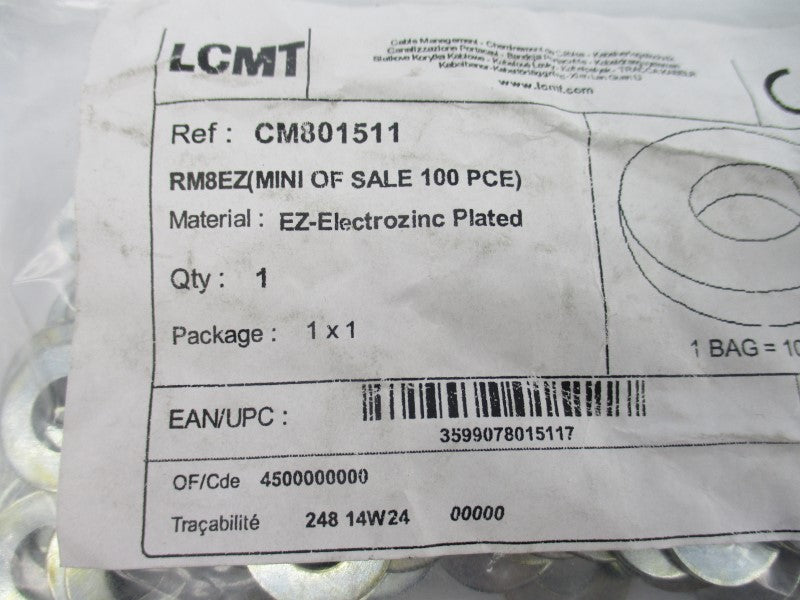 LCMT CM801511 (PKG OF 100) NSMP