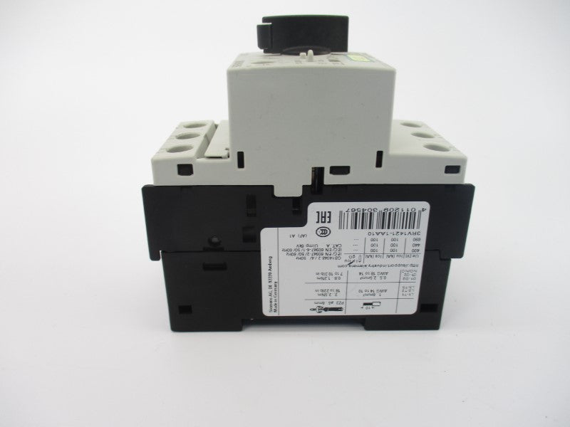 SIEMENS 3RV1421-1AA10 690V 1.1-1.6A NSNP