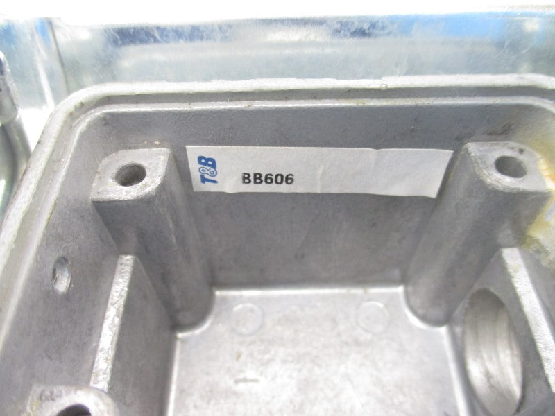 T&B BB606 (AS PICTURED) UNMP