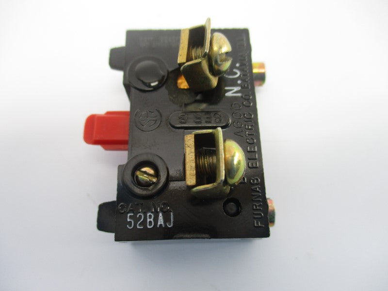 FURNAS ELECTRIC 52BAJ SER. B (AS PICTURED) NSNP