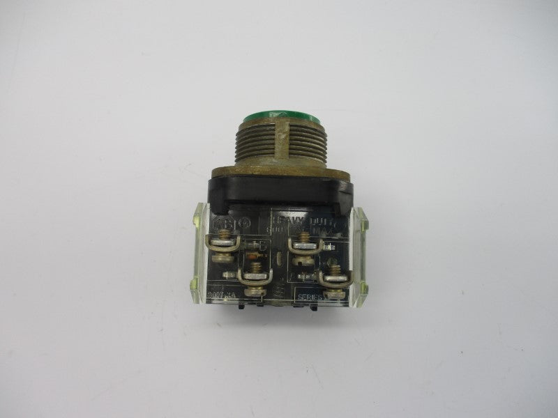 ALLEN BRADLEY 800T-A1 SER. N NSNP
