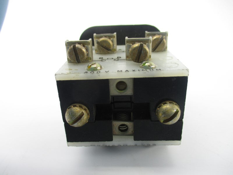 ALLEN BRADLEY 800T-H2 SER. A 600V UNMP