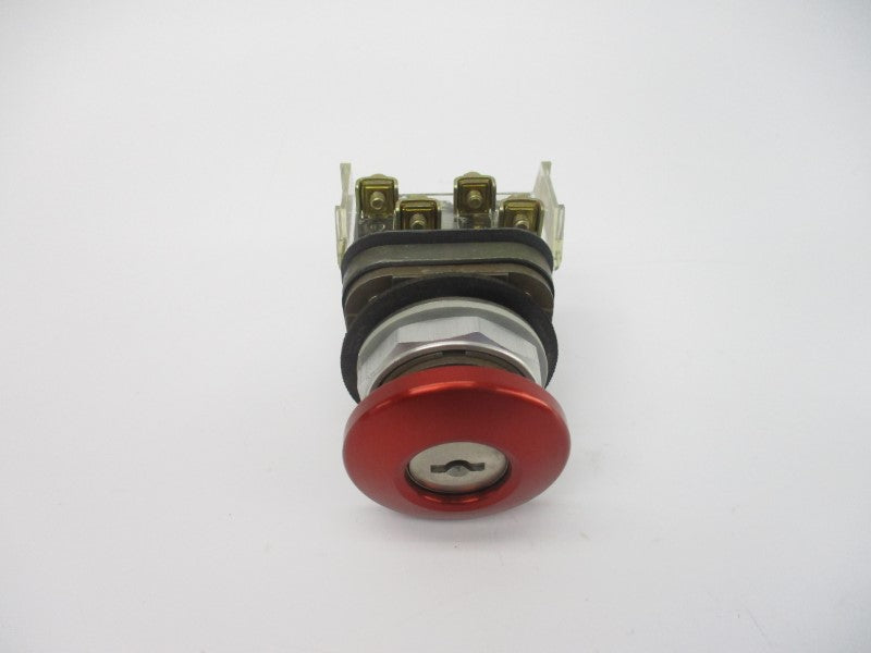 ALLEN BRADLEY 800T-E12 SER. T (NO KEY) NSNP