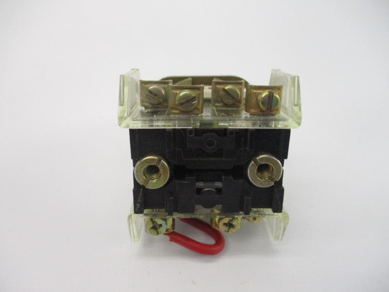 ALLEN BRADLEY 800T-JG11 SER. T (AS PICTURED) UNMP