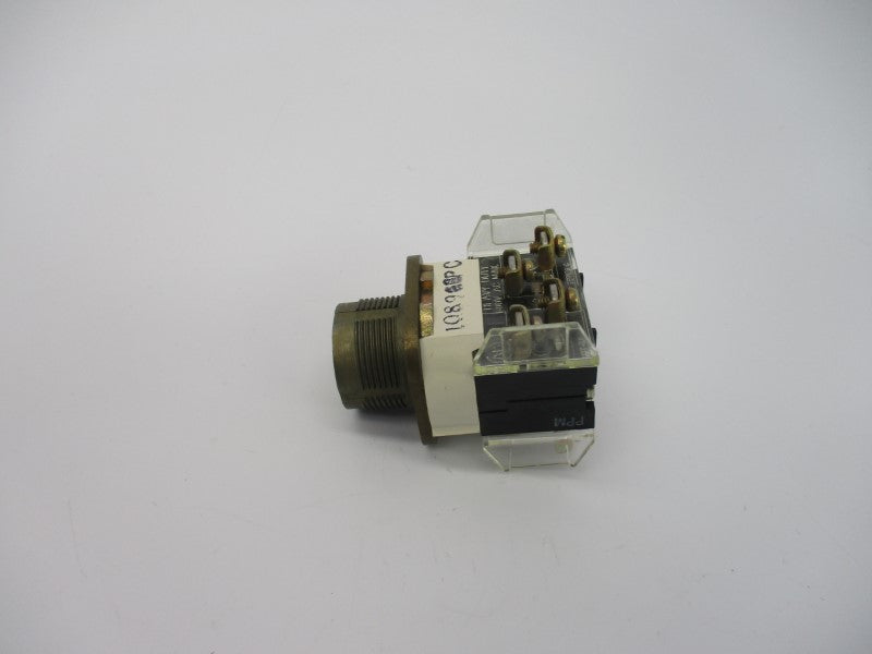ALLEN BRADLEY 800T-JG11 SER. T (AS PICTURED) UNMP