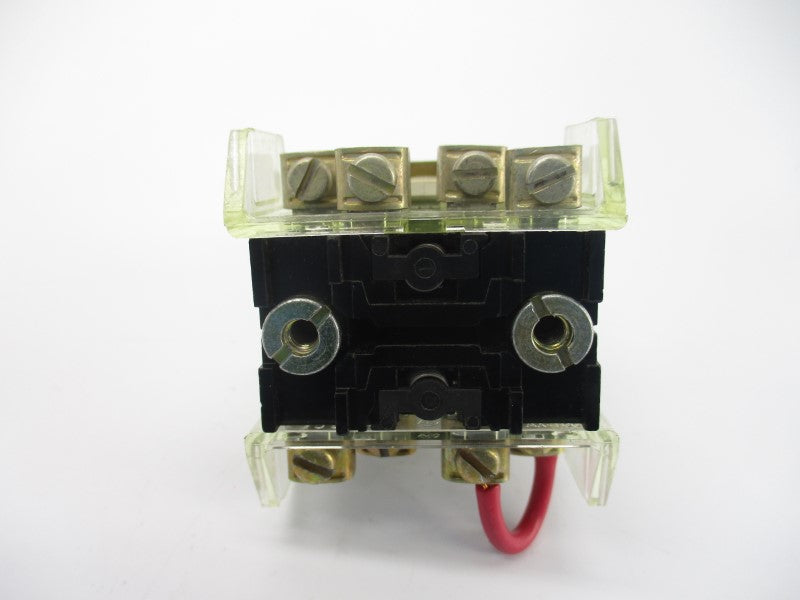 ALLEN BRADLEY 800T-J2 SER. T (AS PICTURED) UNMP
