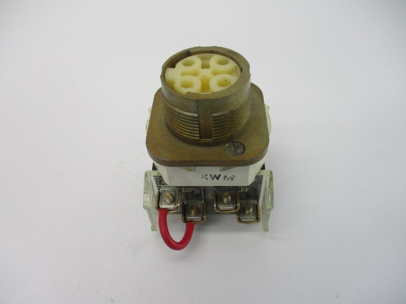ALLEN BRADLEY 800T-J2 SER. T (AS PICTURED) UNMP