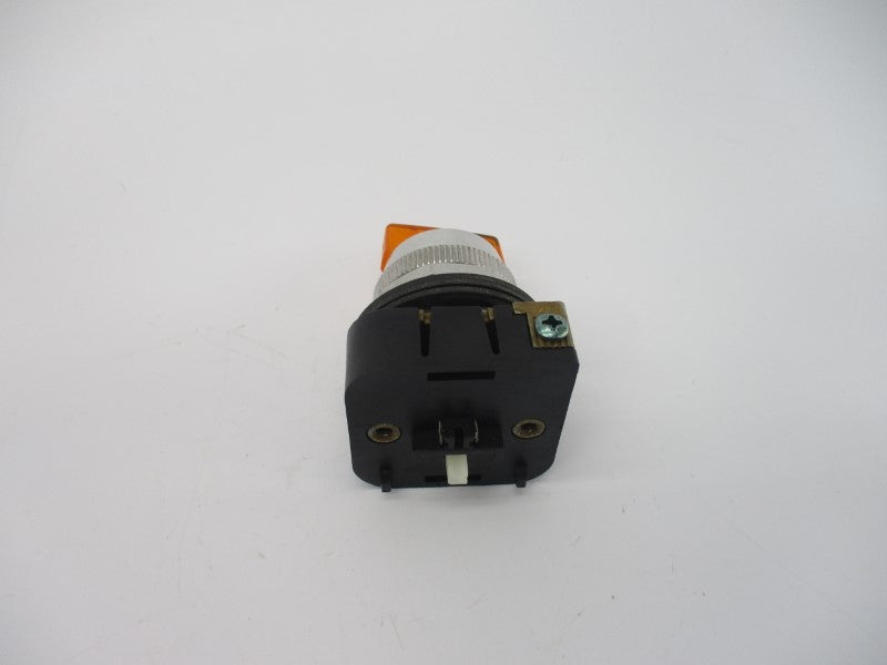 ALLEN BRADLEY 800T-16HA2KB6AX SER. U 120VAC (AS PICTURED1) NSNP