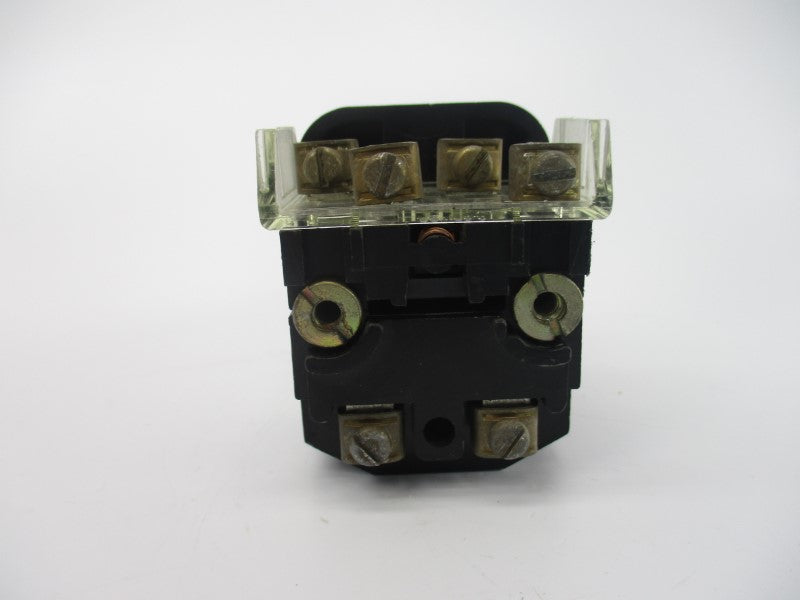 ALLEN BRADLEY 800T-FXNP16XA7 SER. N 120V (NO BULB) UNMP