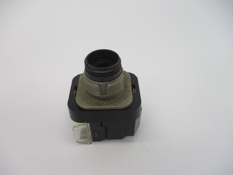 ALLEN BRADLEY 800T-FXNP16XA7 SER. N 120V (NO BULB) UNMP