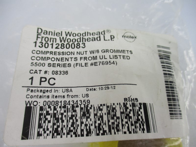 DANIEL WOODHEAD 08336 1301280083 NSMP