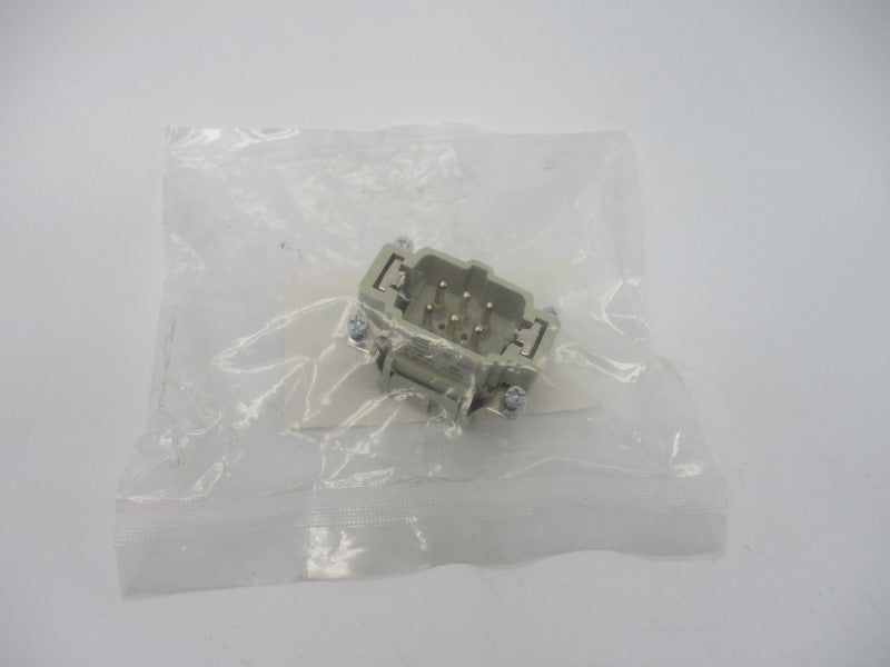 HARTING 09330062616 HAN6ES-M 500V 15A NSMP