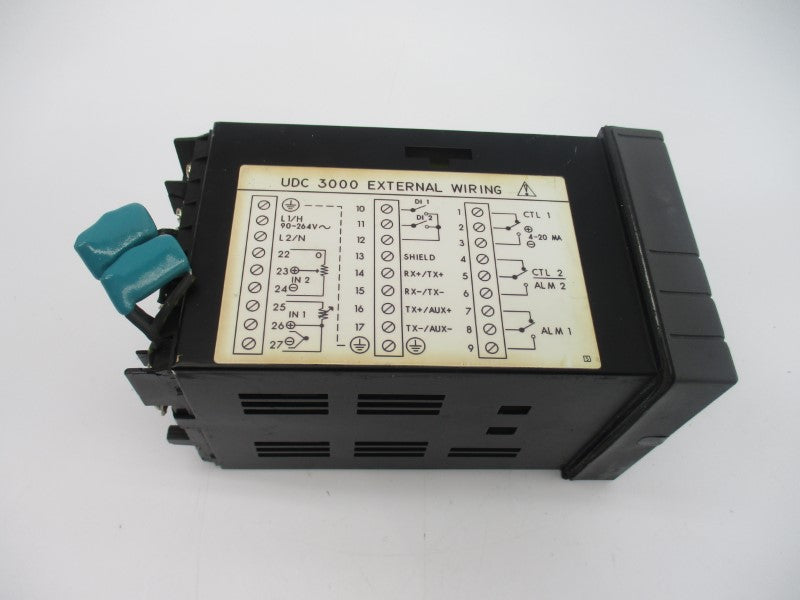 HONEYWELL DC300K-E-0A0-20-0C00-0 90-250VAC UNMP