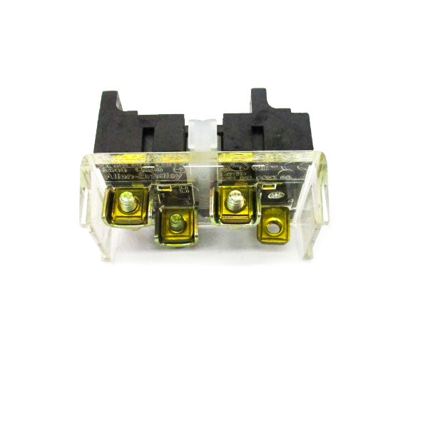 ALLEN BRADLEY 800T-XA SER. D 600V (AS PICTURED) NSNP