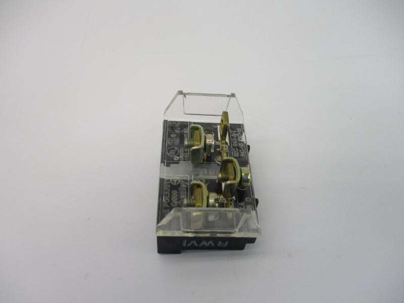 ALLEN BRADLEY 800T-XA SER. D 600V (AS PICTURED) NSNP