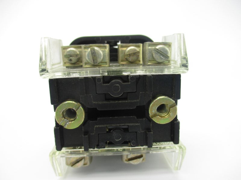 ALLEN BRADLEY 800T-FX6D4 SER. T UNMP