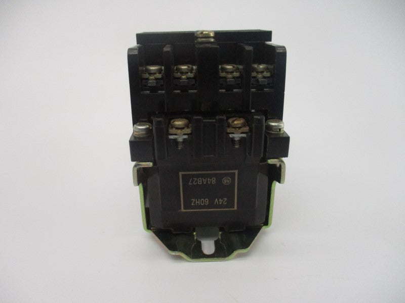 ALLEN BRADLEY 700-N400A24 SER. C 24V 60A NSNP