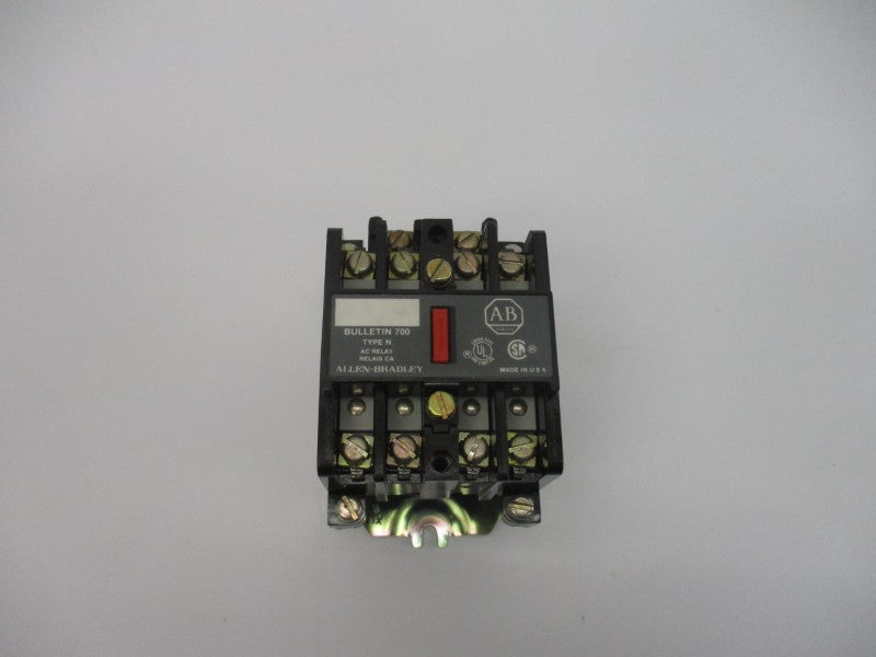 ALLEN BRADLEY 700-N400A24 SER. C 24V 60A NSNP