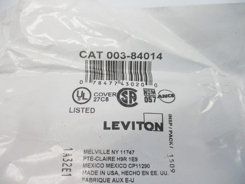 LEVITON 003-84014 NSMP