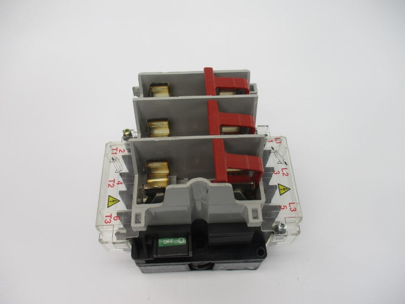 ALLEN BRADLEY 194R-NJ030P3 SER. B UNMP