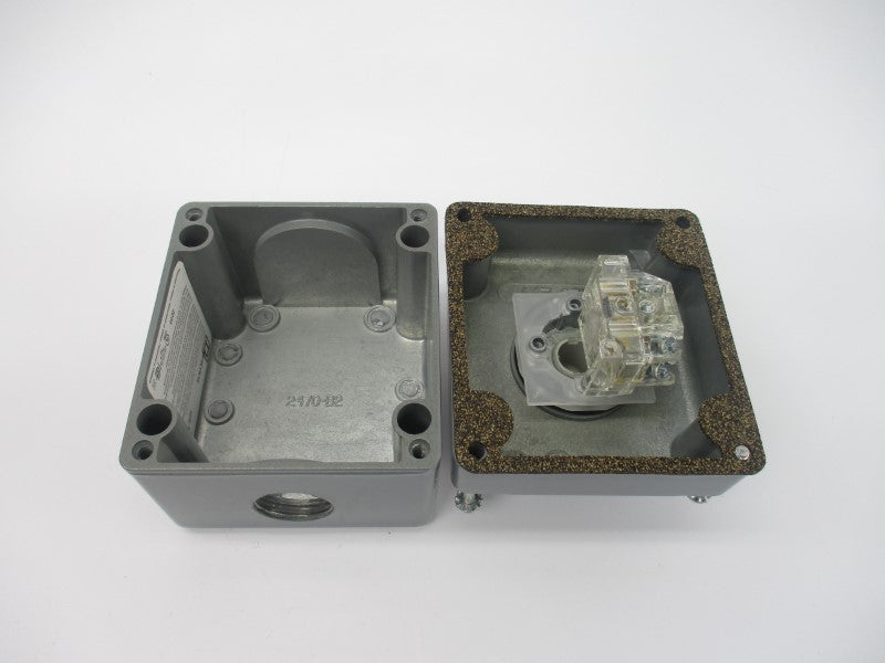 SQUARE D 9001KYK14 SER. A NSNP