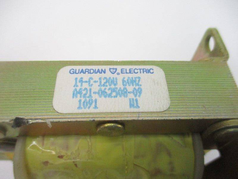 GUARDIAN ELECTRIC A421-062508-09 120V NSNP