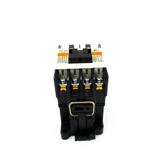 FUJI ELECTRIC 4NC0A0A10 SC11AA 100-110V 30A NSNP