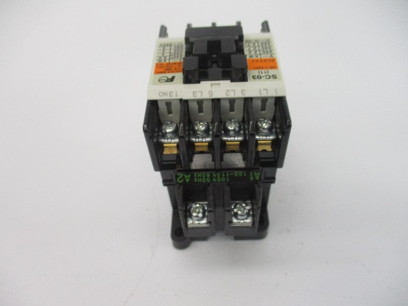 FUJI ELECTRIC 4NC0A0A10 SC11AA 100-110V 30A NSNP