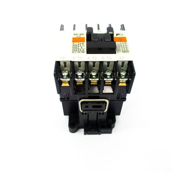 FUJI ELECTRIC 4NC0G0A02 SC14AA 100-110V 30A NSNP