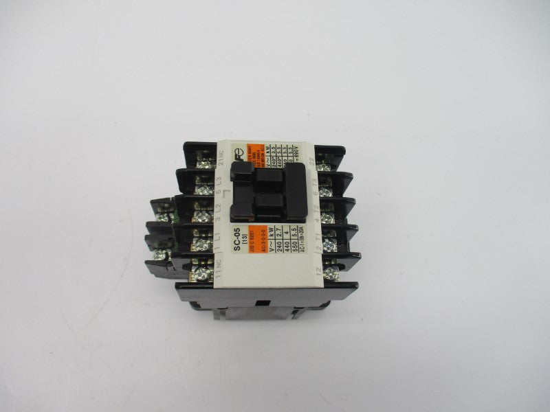 FUJI ELECTRIC 4NC0G0A02 SC14AA 100-110V 30A NSNP