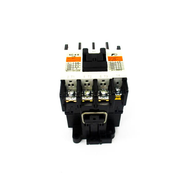 FUJI ELECTRIC 4NC0Q0B10 SC18AA 200-220V 25A NSNP