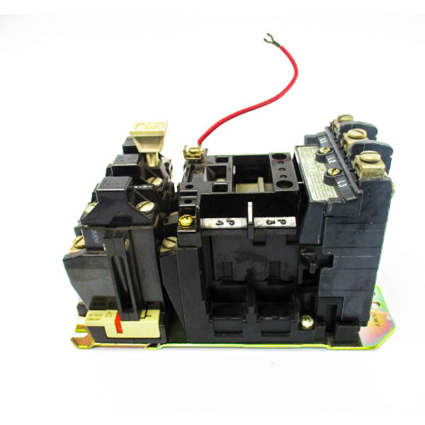 ALLEN BRADLEY 509-BOD SER. B 600V 27A UNMP