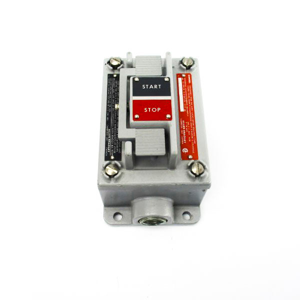 ALLEN BRADLEY 800H-2AH7 SER. X 600V UNMP