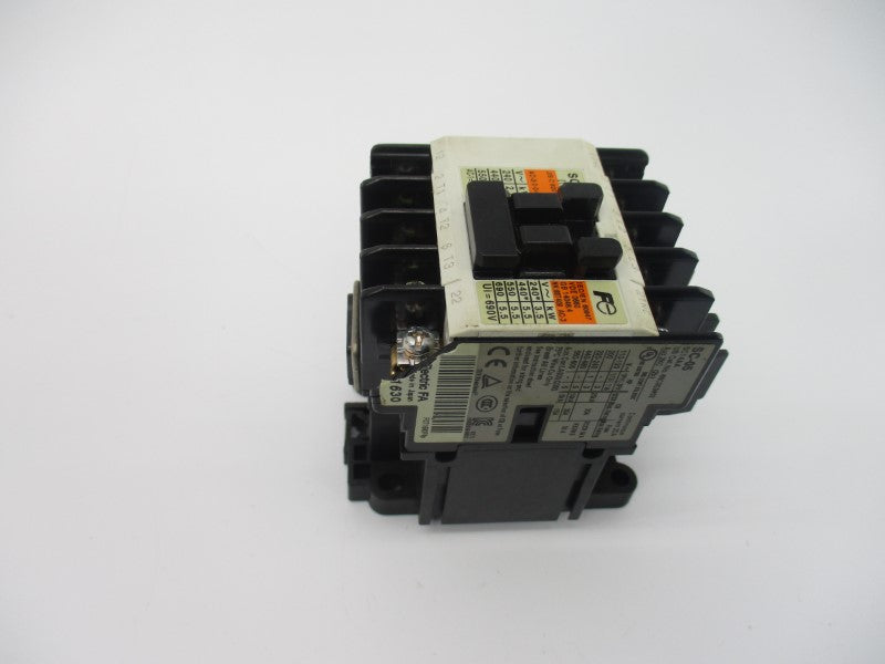 FUJI ELECTRIC 4NC0G0B02 SC14AA 200-220V 30A (AS PICTURED) NSNP
