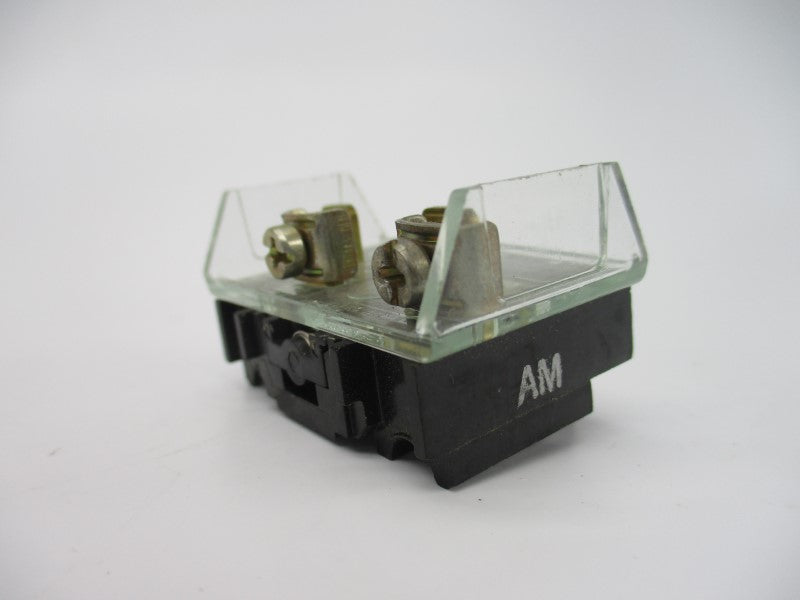ALLEN BRADLEY 800T-XA SER. D 600VAC UNMP