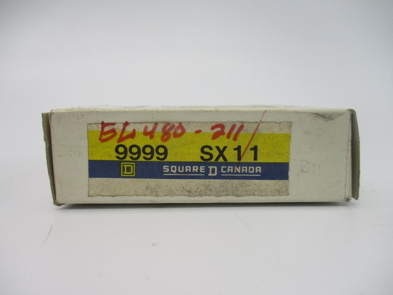 SQUARE D 9999SX11 NSMP