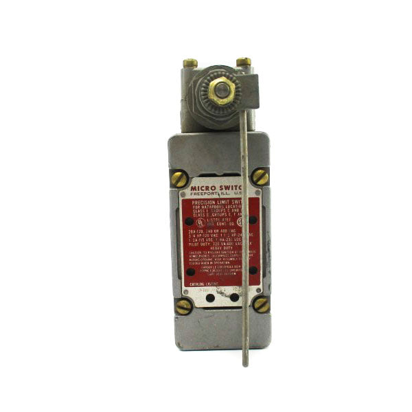 MICRO SWITCH 51ML10-E1 600VAC 20A NSNP
