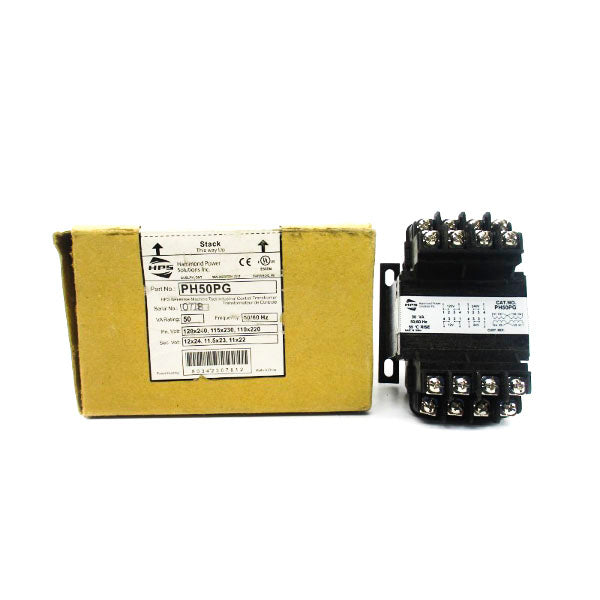 HPS PH50PG 120/240V NSMP