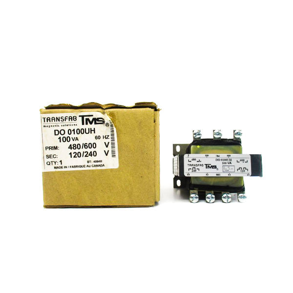 TRANSFAB DO0100UH 480/600V NSMP