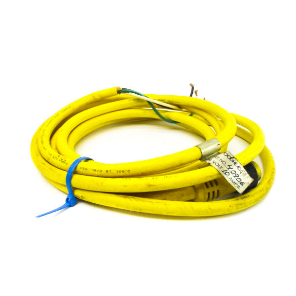 DANIEL WOODHEAD 40906 600V 10A NSNP