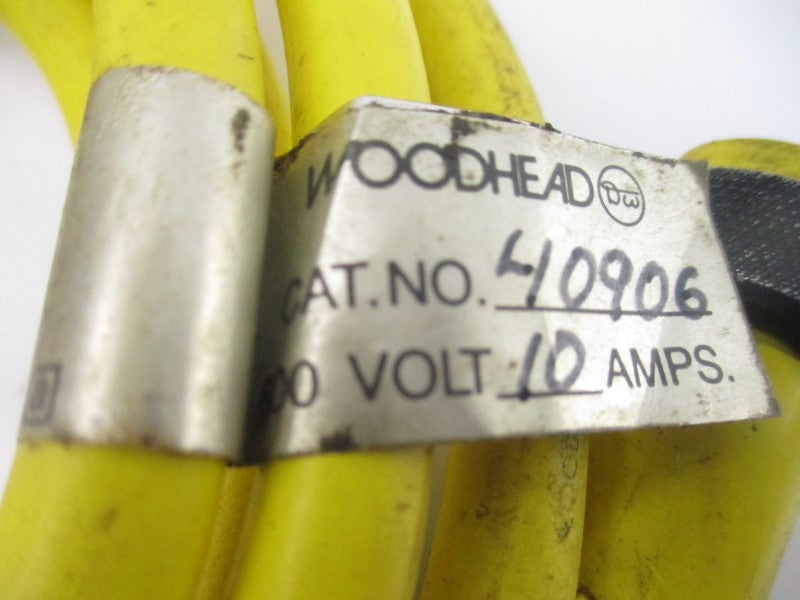 DANIEL WOODHEAD 40906 600V 10A NSNP