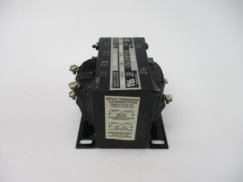 HAMMOND MANUFACTURING HH5BP 347V NSMP