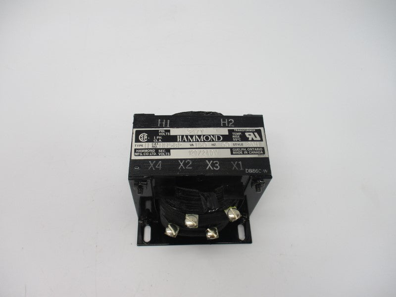 HAMMOND MANUFACTURING HH5BP 347V NSMP