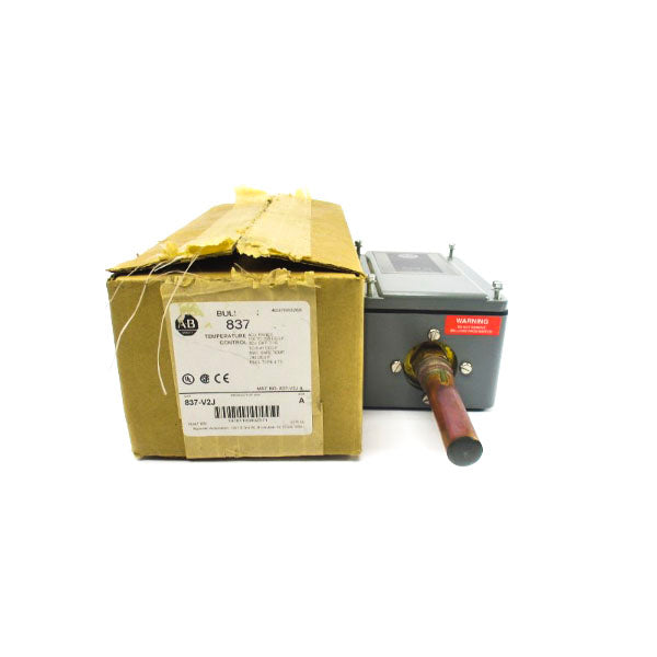 ALLEN BRADLEY 837-V2J SER. A (BR/WH) NSMP