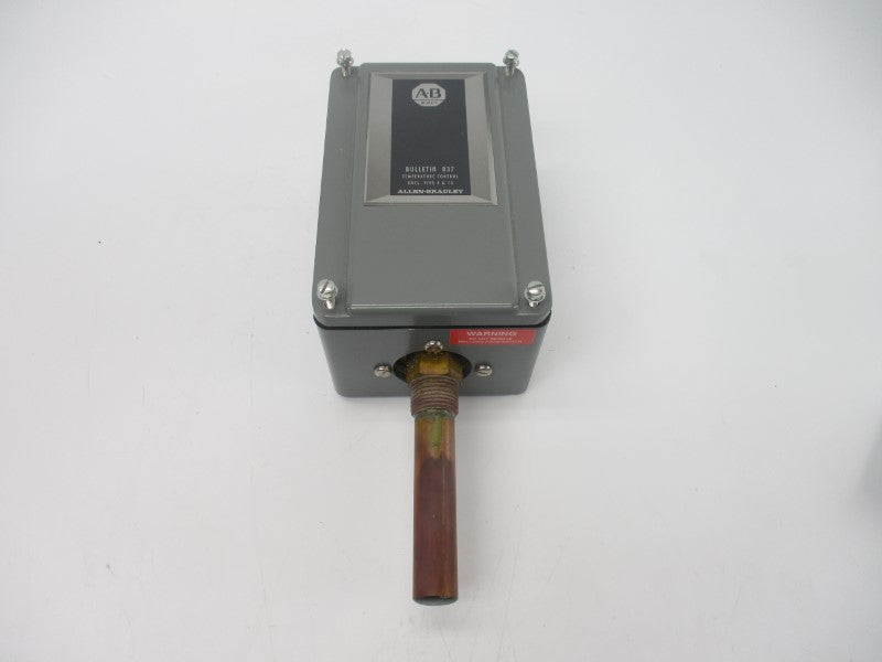 ALLEN BRADLEY 837-V2J SER. A (BR/WH) NSMP